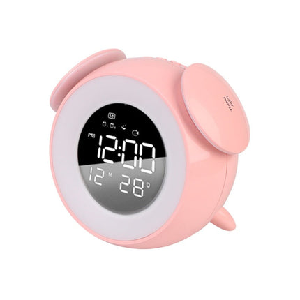 Smart søvntrener vekkerklokke for barn