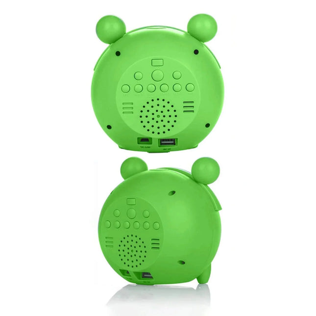 Morsom vekkerklokke og søvntrener