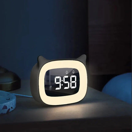 Søvntrener for baby med nattlys