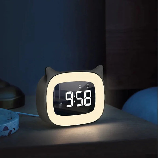 Søvntrener for baby med nattlys