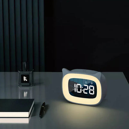 Søvntrener for baby med nattlys