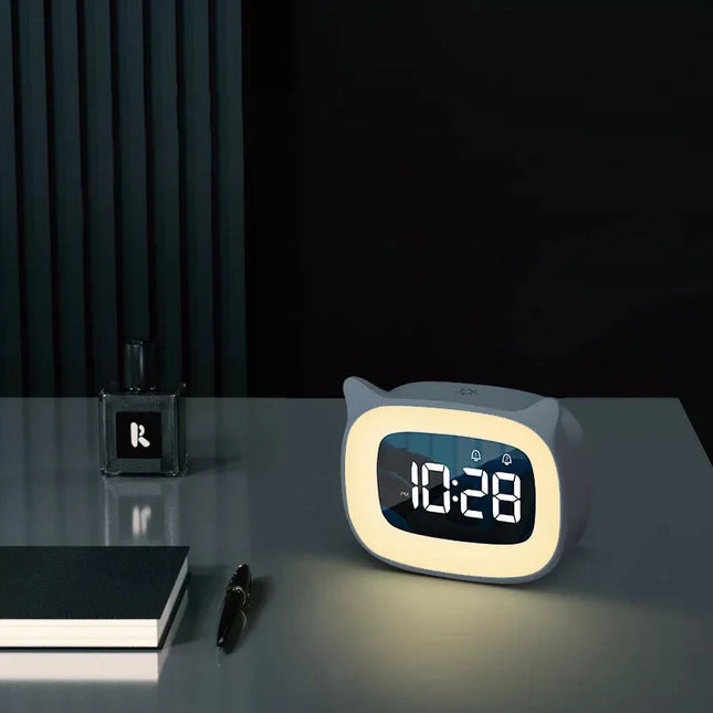 Søvntrener for baby med nattlys