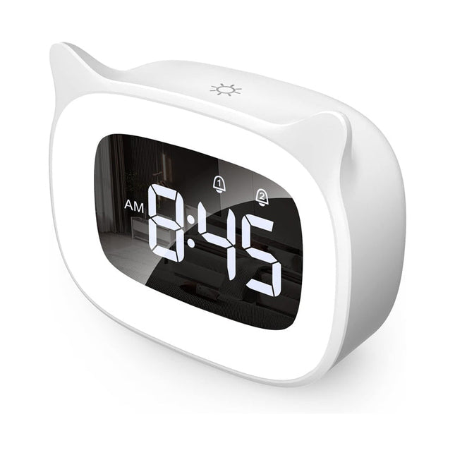 Søvntrener for baby med nattlys