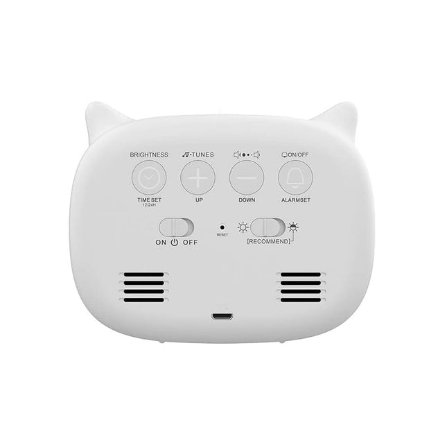 Søvntrener for baby med nattlys