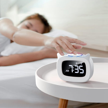 Søvntrener for baby med nattlys