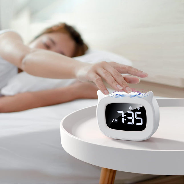 Søvntrener for baby med nattlys