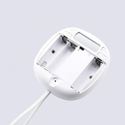 Ekstra kraftig vibrasjonspute for vekkerklokke