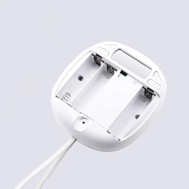 Ekstra kraftig vibrasjonspute for vekkerklokke