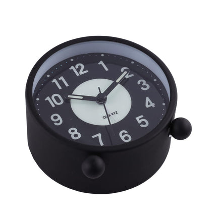 Enkel analog bordklokke med batteri