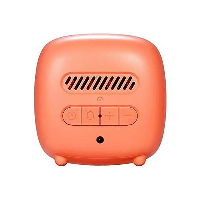 Digital vekkerklokke katt med nattlys