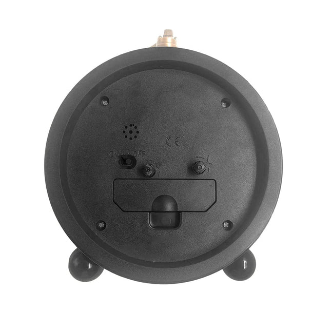 Vintage vekkerklokke i lommeur-stil