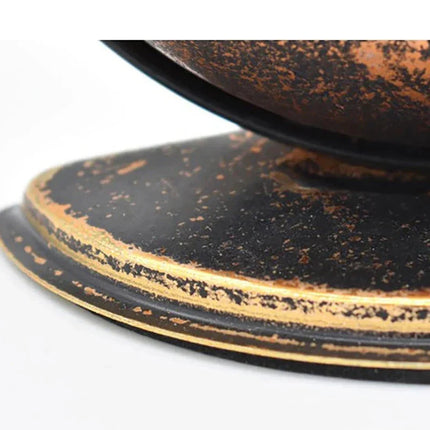 Retro vekkerklokke med nostalgisk design